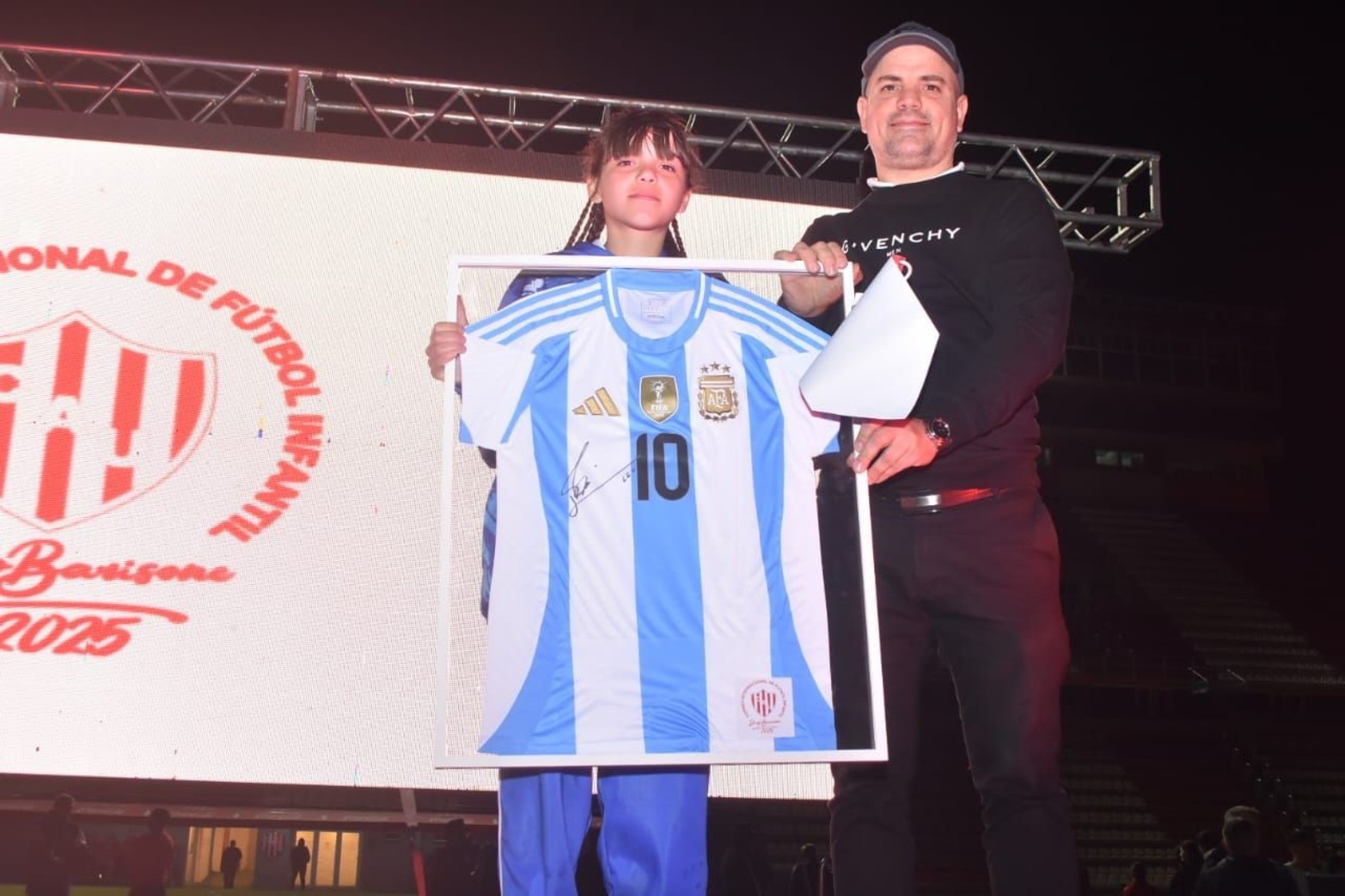 Unión Torneo Internacional de Fútbol Infantil Diego Barisone