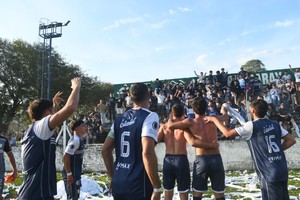 Liga santafesina de futbol clásico colegial La Salle 2 Ateneo 1