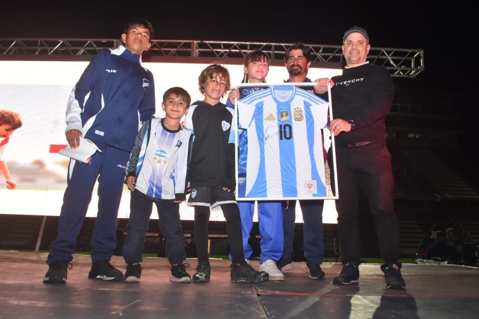 Unión Torneo Internacional de Fútbol Infantil Diego Barisone