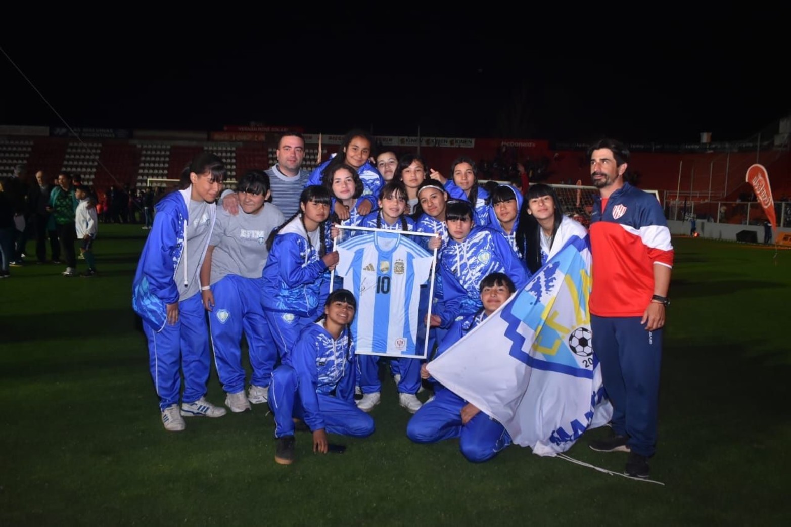Unión Torneo Internacional de Fútbol Infantil Diego Barisone