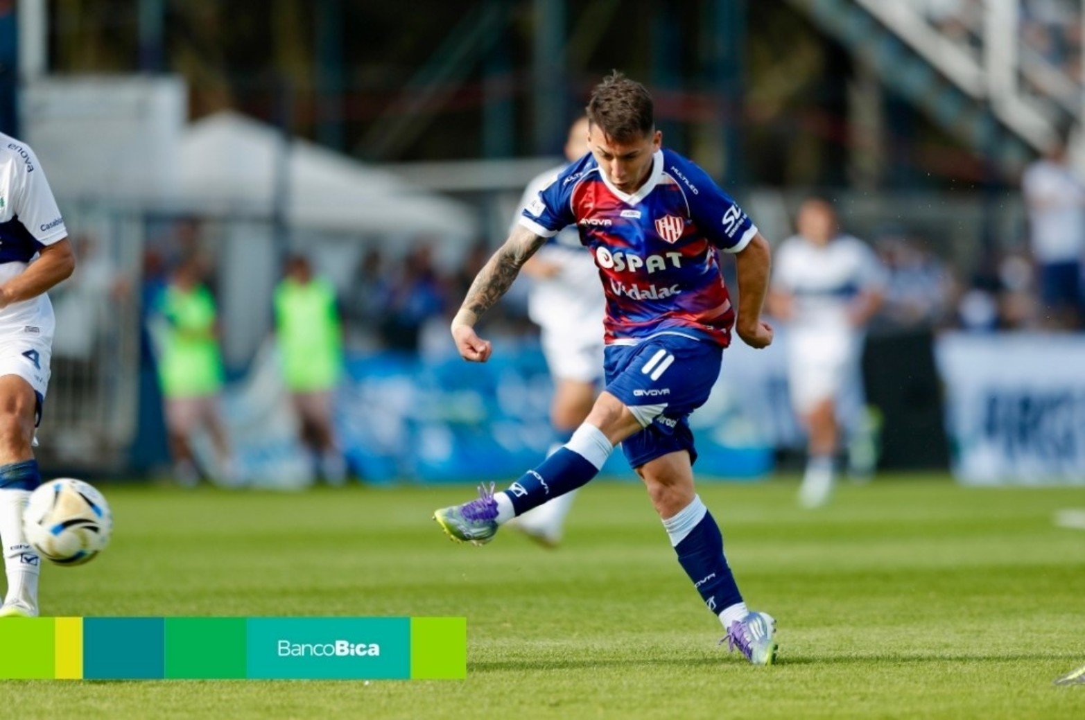 Galería BICA: Unión vs. Gimnasia | Fecha 8 Torneo Clausura de la Liga Profesional de Fútbol.