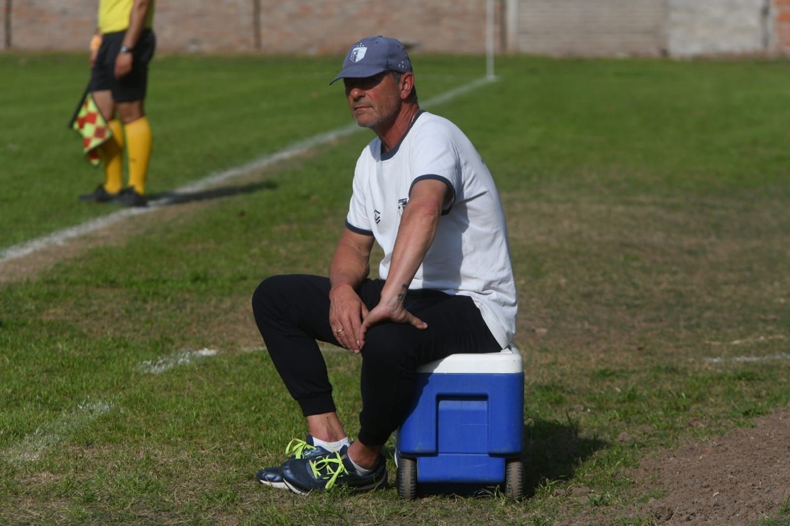 Liga santafesina de futbol clásico colegial La Salle 2 Ateneo 1