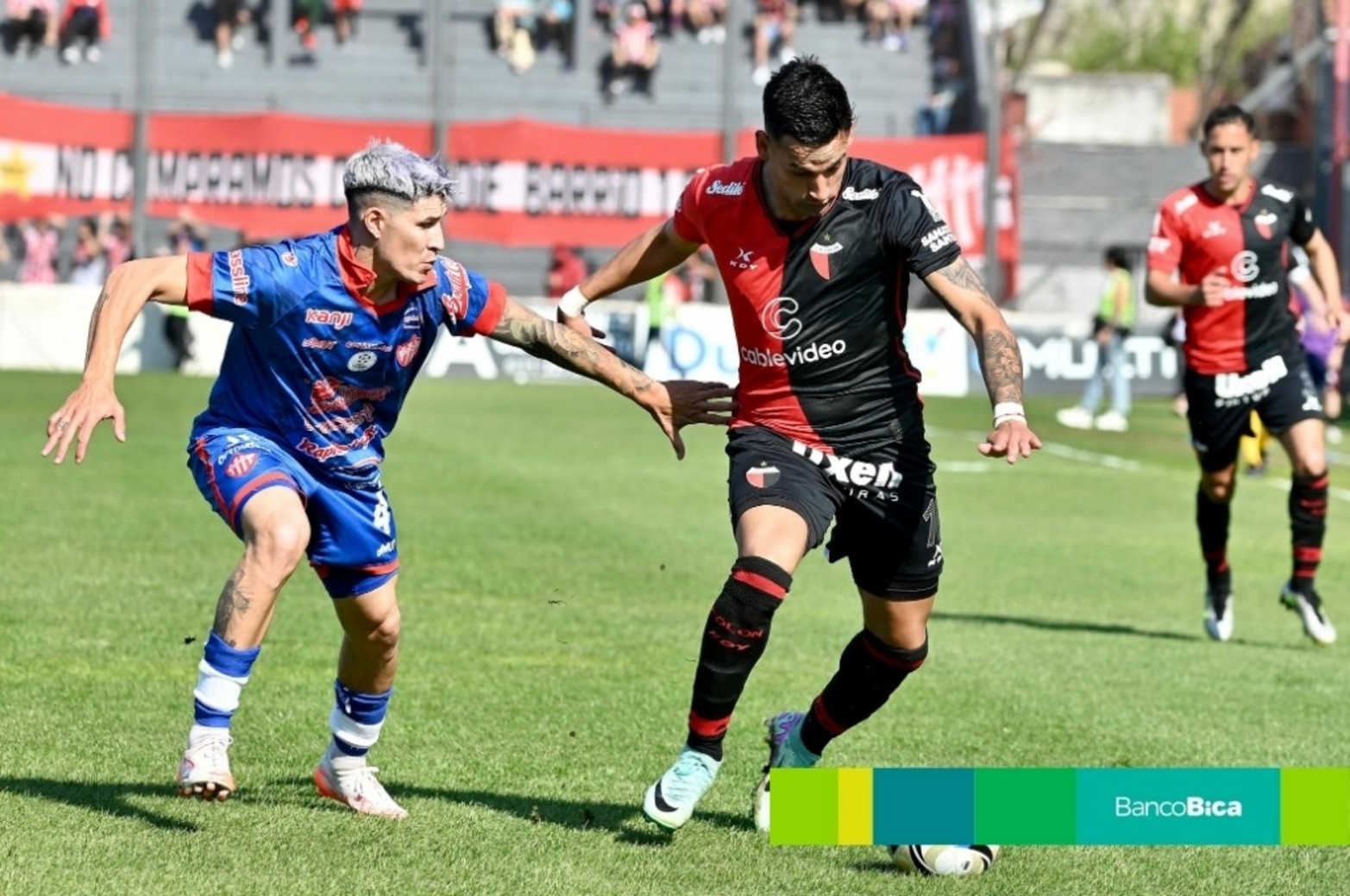 Galería BICA: Colón vs. Talleres (RDE). Fecha 31 de la Primera Nacional. Créditos: Juan Manuel Foglia