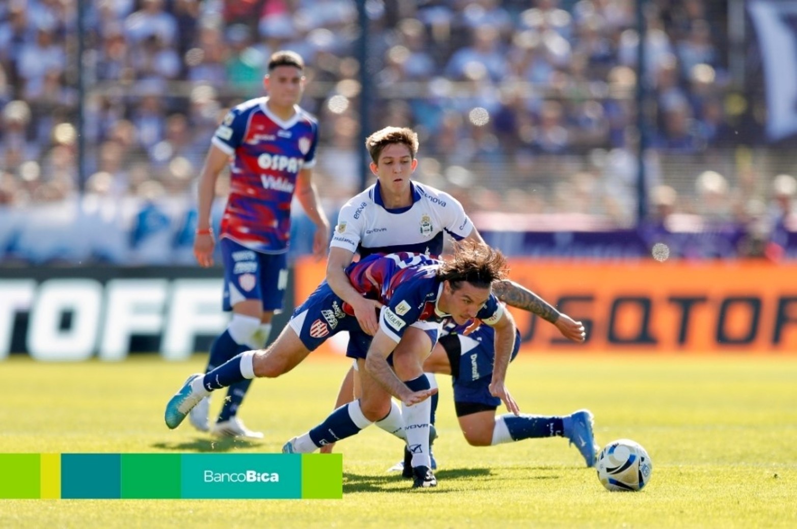 Galería BICA: Unión vs. Gimnasia | Fecha 8 Torneo Clausura de la Liga Profesional de Fútbol.
