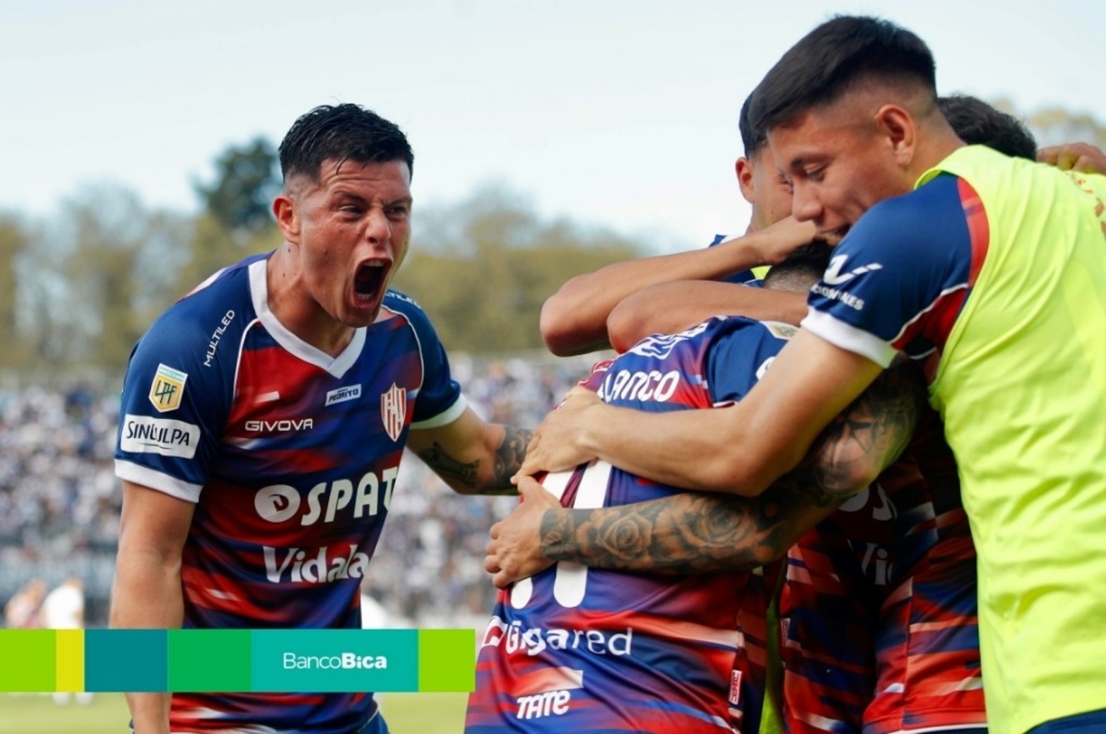Galería BICA: Unión vs. Gimnasia | Fecha 8 Torneo Clausura de la Liga Profesional de Fútbol.