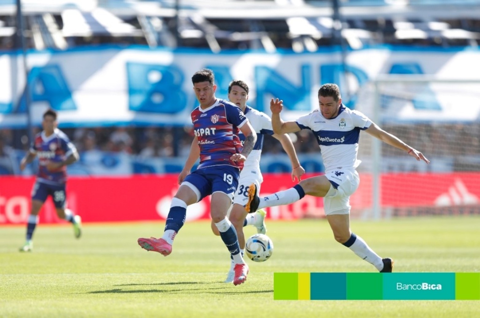 Galería BICA: Unión vs. Gimnasia | Fecha 8 Torneo Clausura de la Liga Profesional de Fútbol.