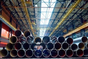 La industria metalúrgica trabaja en los menores porcentajes de los últimos años. El Litoral