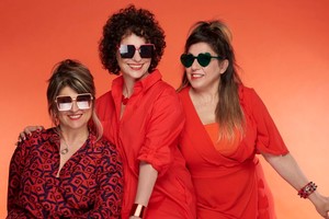 Las integrantes del grupo. Foto: Gentileza producción