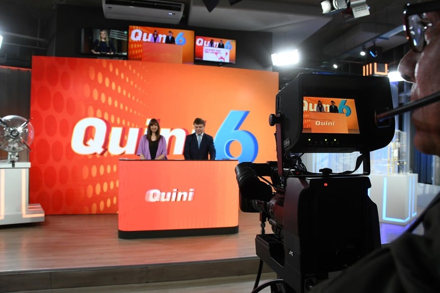 Mirá los detalles del último juego. Crédito: Manuel Fabatía