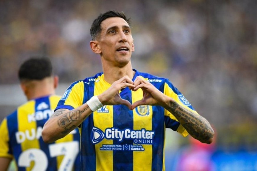 Rosario Central vs Boca. Foto: @RosarioCentral