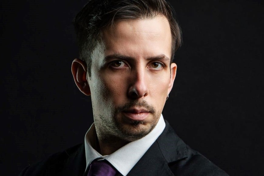 Javier Mas. Foto: Gentileza