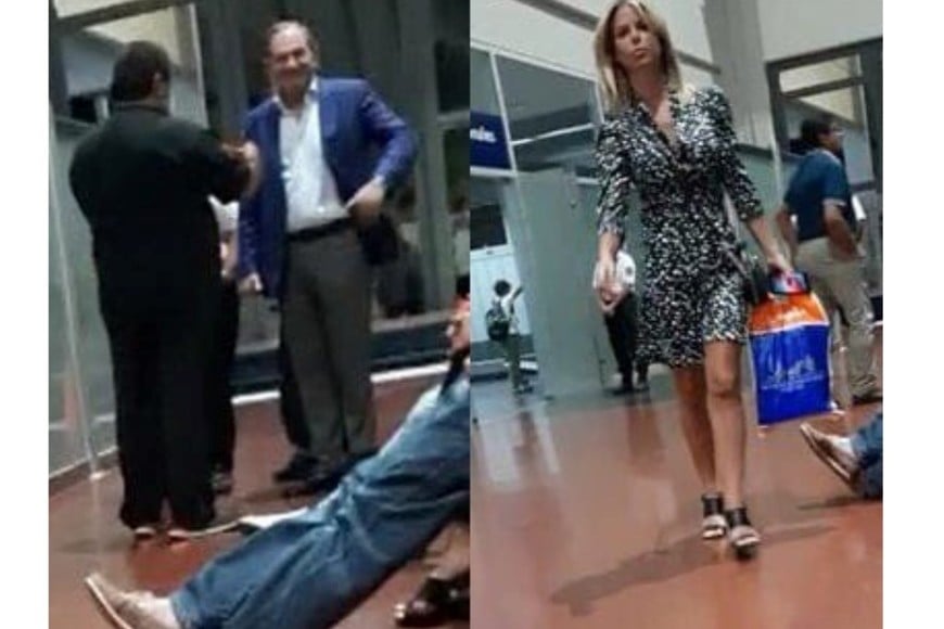 Mirra confirmó que su vínculo con Alperovich data de 2009, año en que fue contratada.