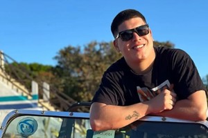 Nuevo parte médico de Thiago Medina.