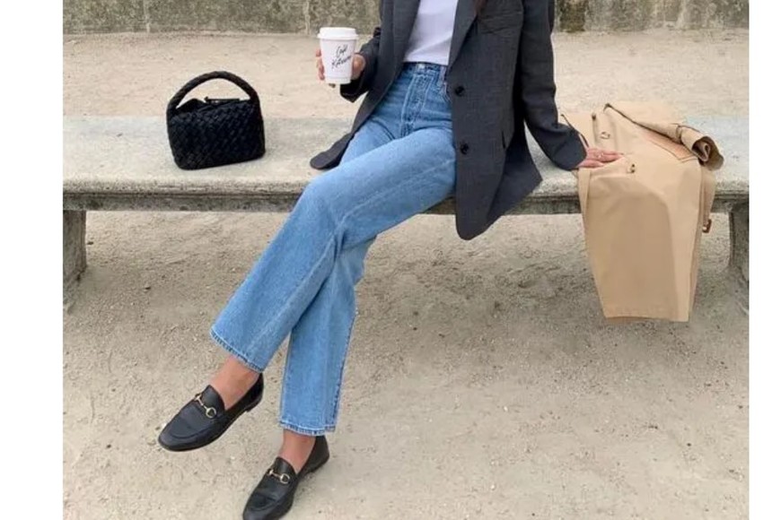 La variedad de colores y acabados permite integrarlos fácilmente con pantalones.