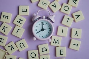 Las palabras no solo reflejan una realidad, también la construyen. Maria Tyutina