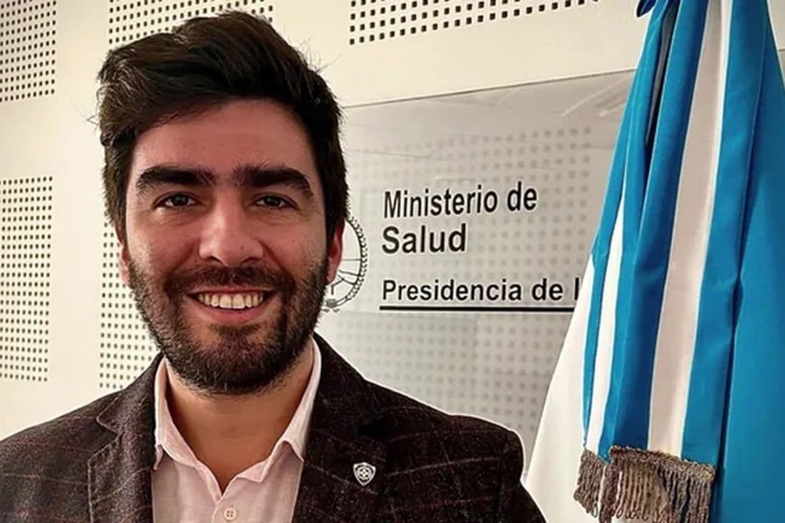 Gianfranco Scigliano en el cargo de Subdirector Ejecutivo de la Agencia Nacional de Discapacidad (ANDIS), luego de haber apartado del cargo a Romina Gisele Nuñez, y mientras la intervención del organismo sigue con el médico Alejandro Vilches al frente.