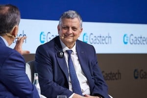 Horacio Marín presentó en Gastech el potencial de Vaca Muerta y el proyecto Argentina LNG