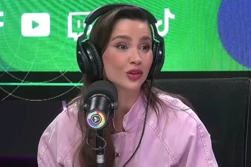 La actriz rompió el silencio tras las críticas sobre su apariencia.