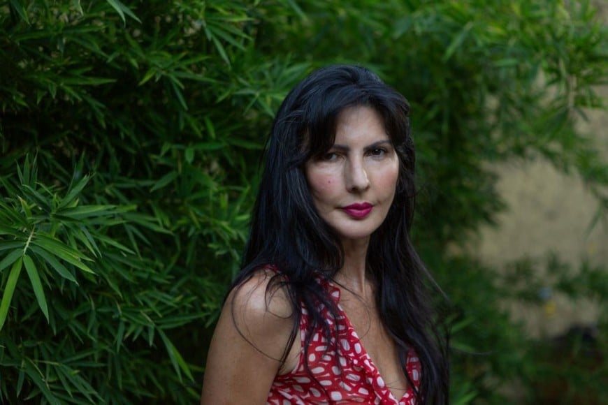 Josefina Licitra, escritora, periodista y guionista argentina