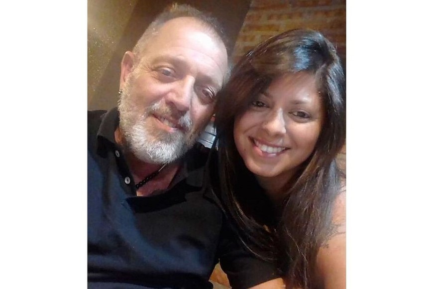 Solange y Pablo Musse. Archivo.