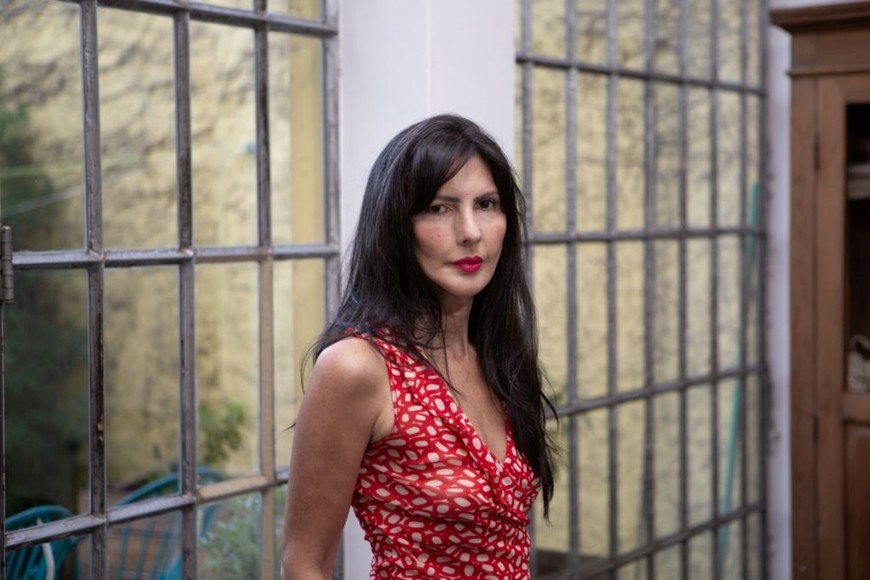 Josefina Licitra, escritora, periodista y guionista argentina