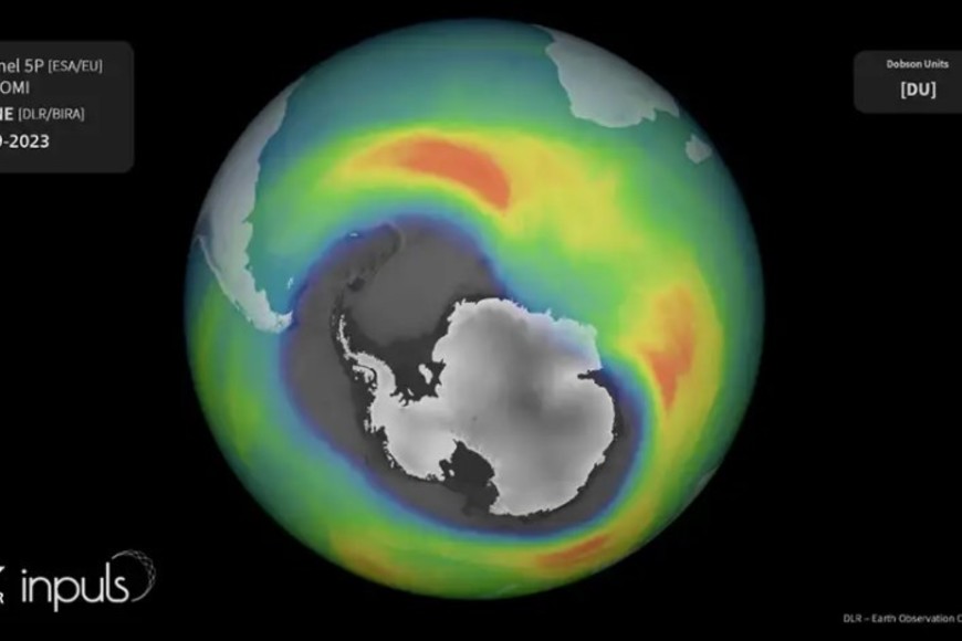Fuente:  NASA Earth Observatory