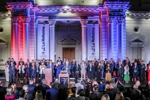 La nueva Constitución obliga a reglamentar artículos antes de 2027. Foto: Gentileza
