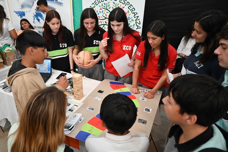 Más de diez escuelas secundarias ya confirmaron su participación y estarán presentando sus proyectos educativos.