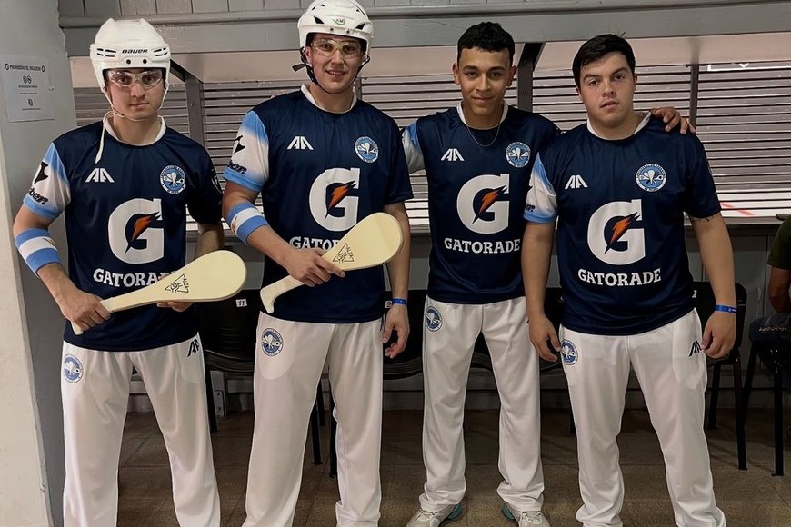 Arrancó con todo el Mundial en Venado Tuerto.