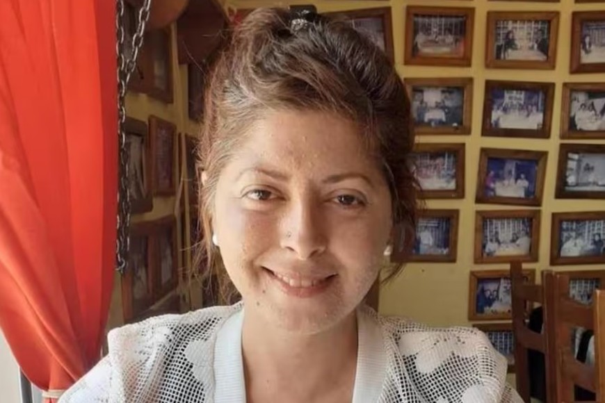 Solange Musse. Archivo.