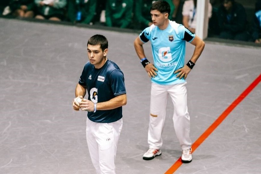 Arrancó con todo el Mundial en Venado Tuerto.