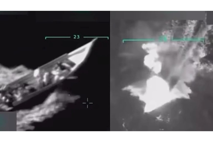 ataque estados unidos venezuela