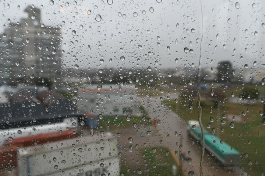 El aviso rige para el departamento La Capital. Crédito: Manuel Fabatía