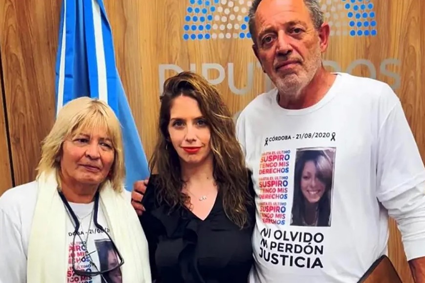 Absolvieron a los dos funcionarios que impidieron al papá de Solange Musse  verla antes de morir