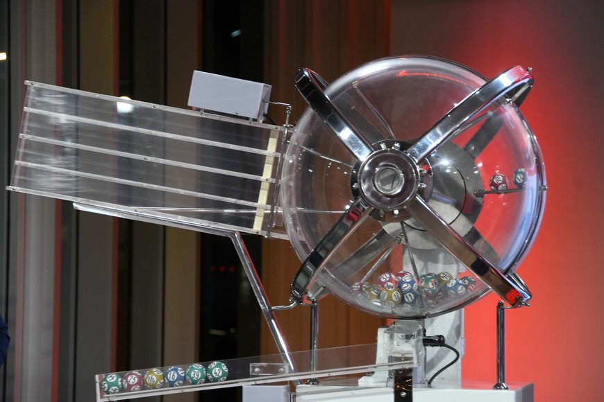 Mirá los detalles del último juego. Crédito: Manuel Fabatía