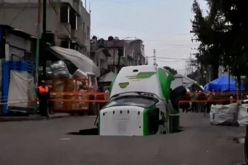 Las fotos y videos son virales.