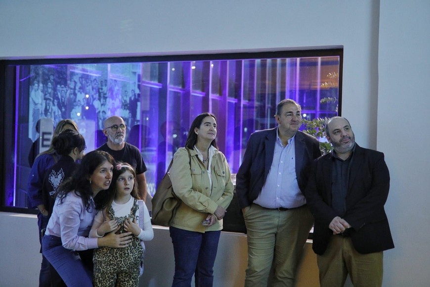 Más de 85 instituciones participaron de La Noche de los Museos. Crédito: Matías Pintos.