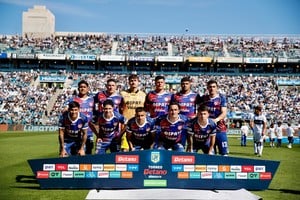 El rojiblanco se mantiene a paso firme. Crédito: Damián Alday Estévez