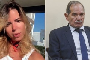 La ex Gran Hermano tiene una relación con el ex gobernador de Tucumán, condenado por abuso sexual.