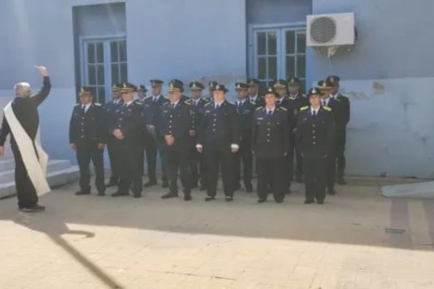 En la Jefatura de la Unidad Regional IX, se llevó a cabo un emotivo acto por el 141° Aniversario de su creación.