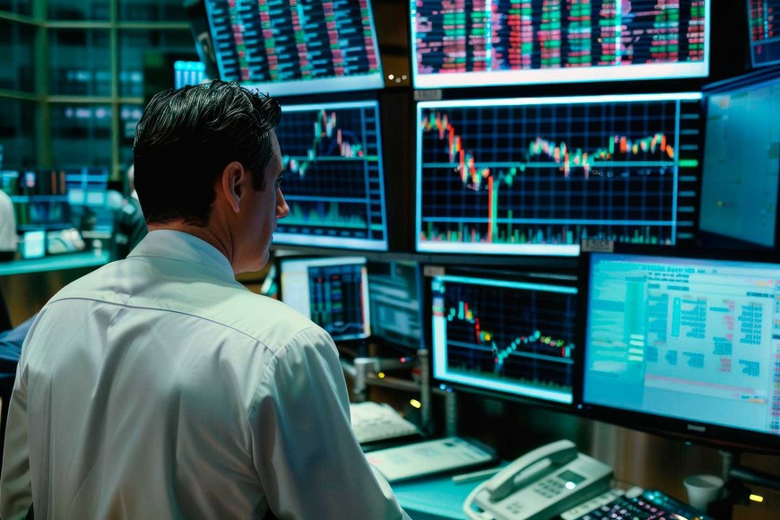 Los mercados locales e internacionales esperan la palabra del presidente.