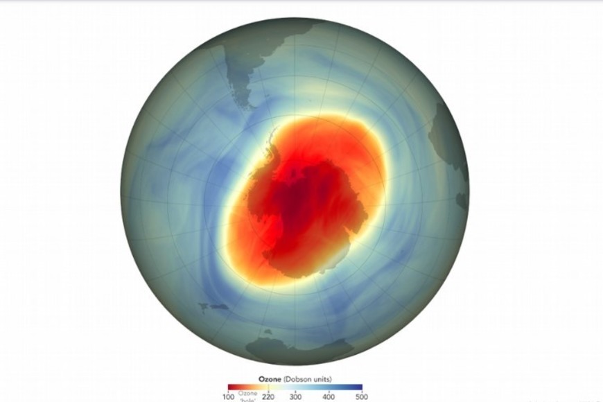 Imagen: contains modified Copernicus Sentinel data/processed DLR/ESA