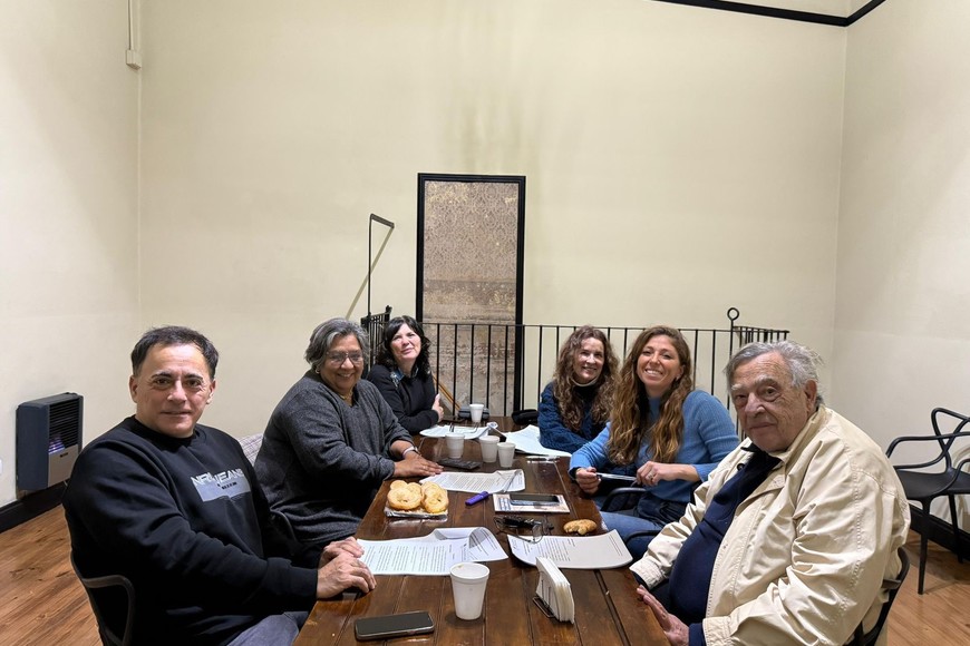 “En Venado Tuerto estamos acostumbrados a escucharla en cada acto, pero fuera de la Cuna de la Marcha San Lorenzo esto no sucede. Esa fue mi motivación para proponer este proyecto de Ley al intendente y presentarlo en la Legislatura”, remarcó Galnares.