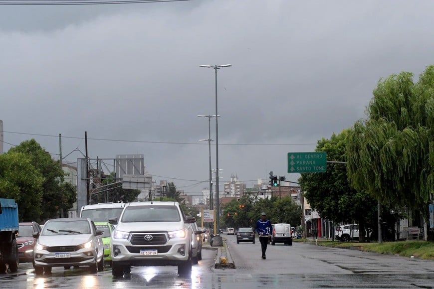 El aviso rige para el departamento La Capital. Crédito: Flavio Raina