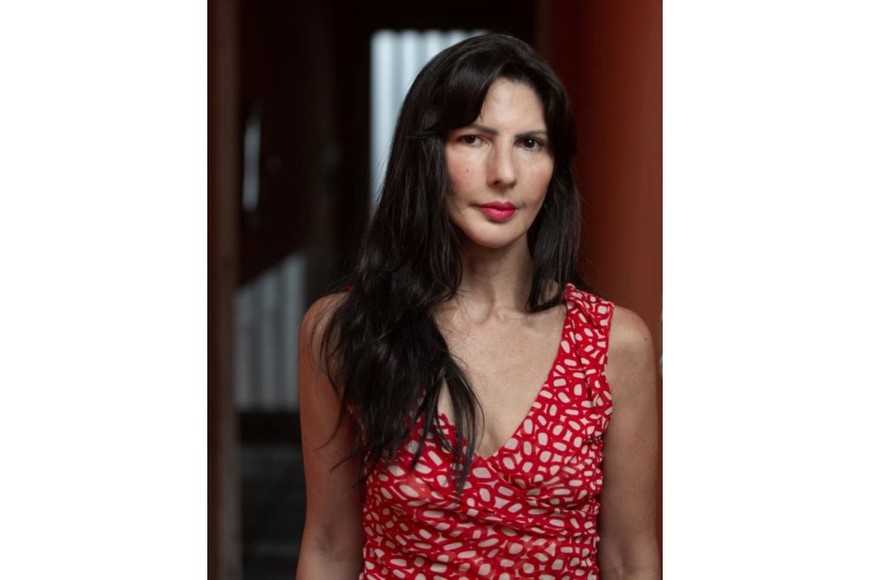 Josefina Licitra, escritora, periodista y guionista argentina