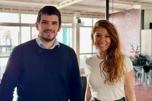 “En Venado Tuerto estamos acostumbrados a escucharla en cada acto, pero fuera de la Cuna de la Marcha San Lorenzo esto no sucede. Esa fue mi motivación para proponer este proyecto de Ley al intendente y presentarlo en la Legislatura”, remarcó Galnares.