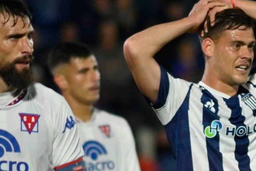 El empate no sirvió para ninguno de los dos equipos.