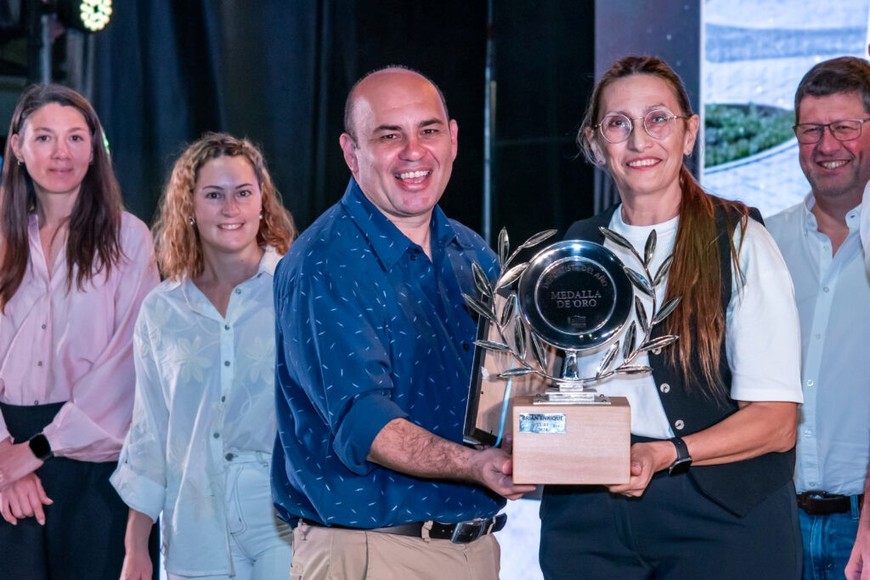 La deportista surgida en el Lawn Tennis Club Esperancino, además, obtuvo la Copa Challenger.