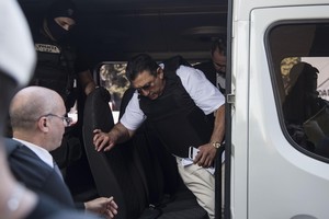 Antes de su detención, Paz declaraba en 2017 como testigo en el juicio a Los Monos. Foto: Archivo El Litoral