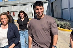 Pellegrini sobre el discurso de Milei: "Un presupuesto equilibrado para ponerle fin al populismo kirchnerista"